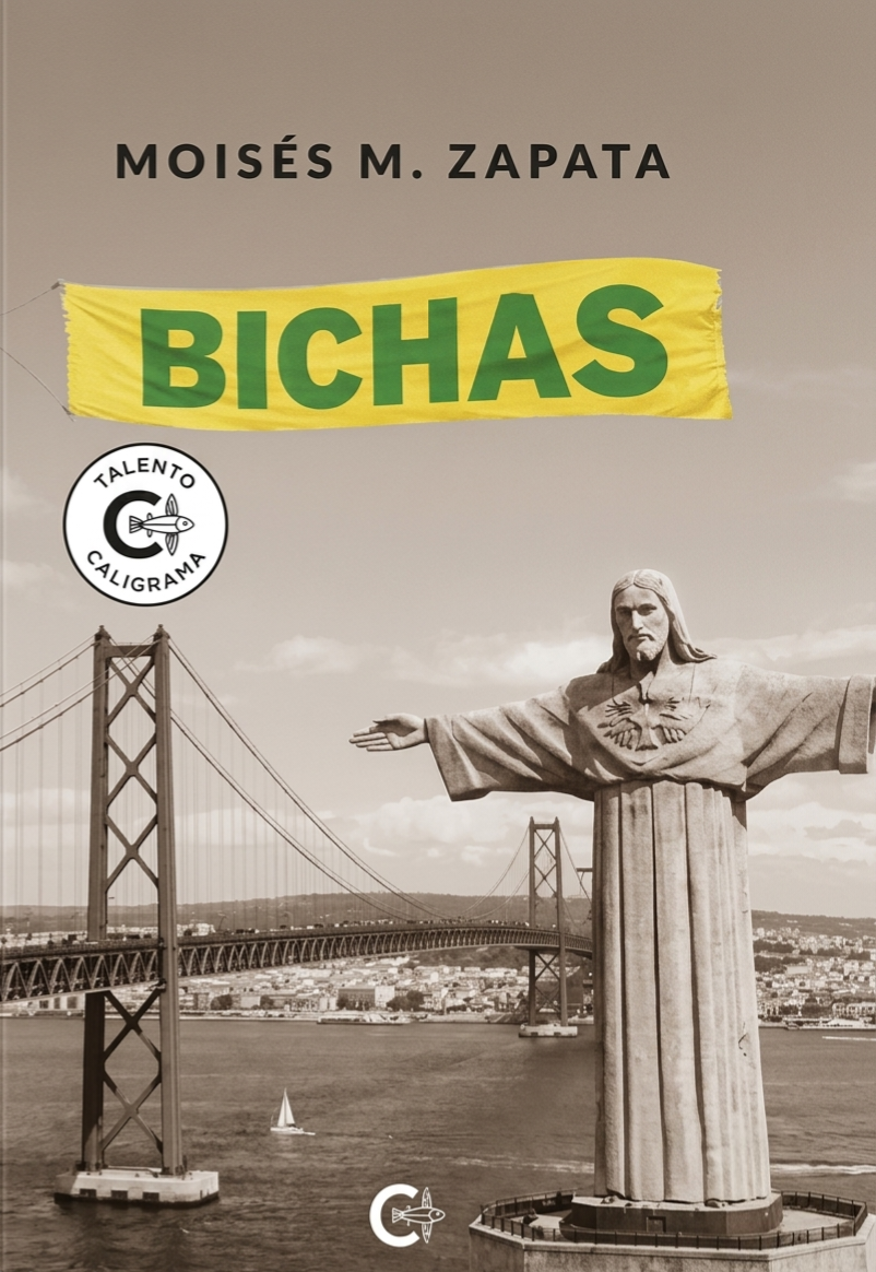 Bichas - Portada del Libro