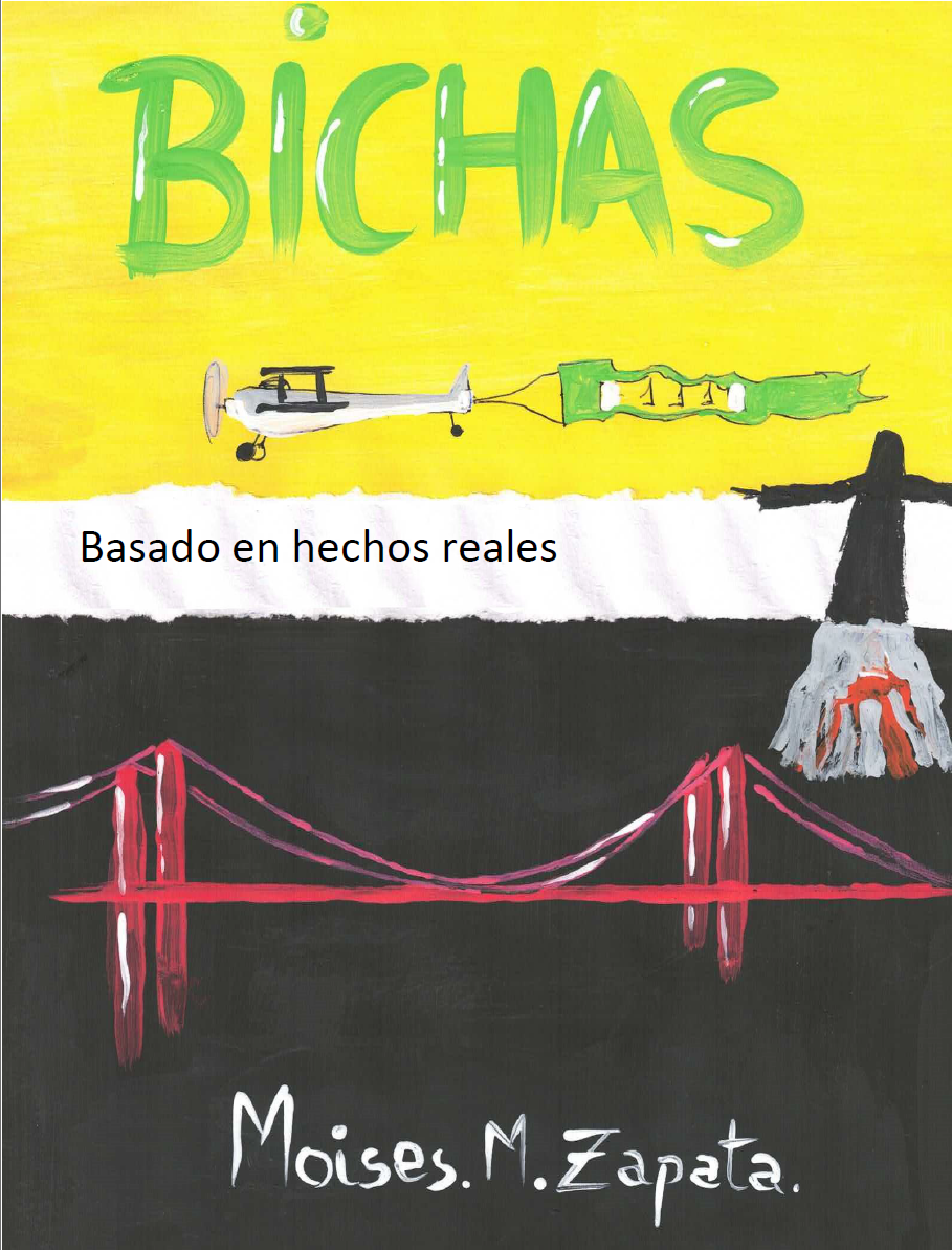 Bichas - Portada del Libro