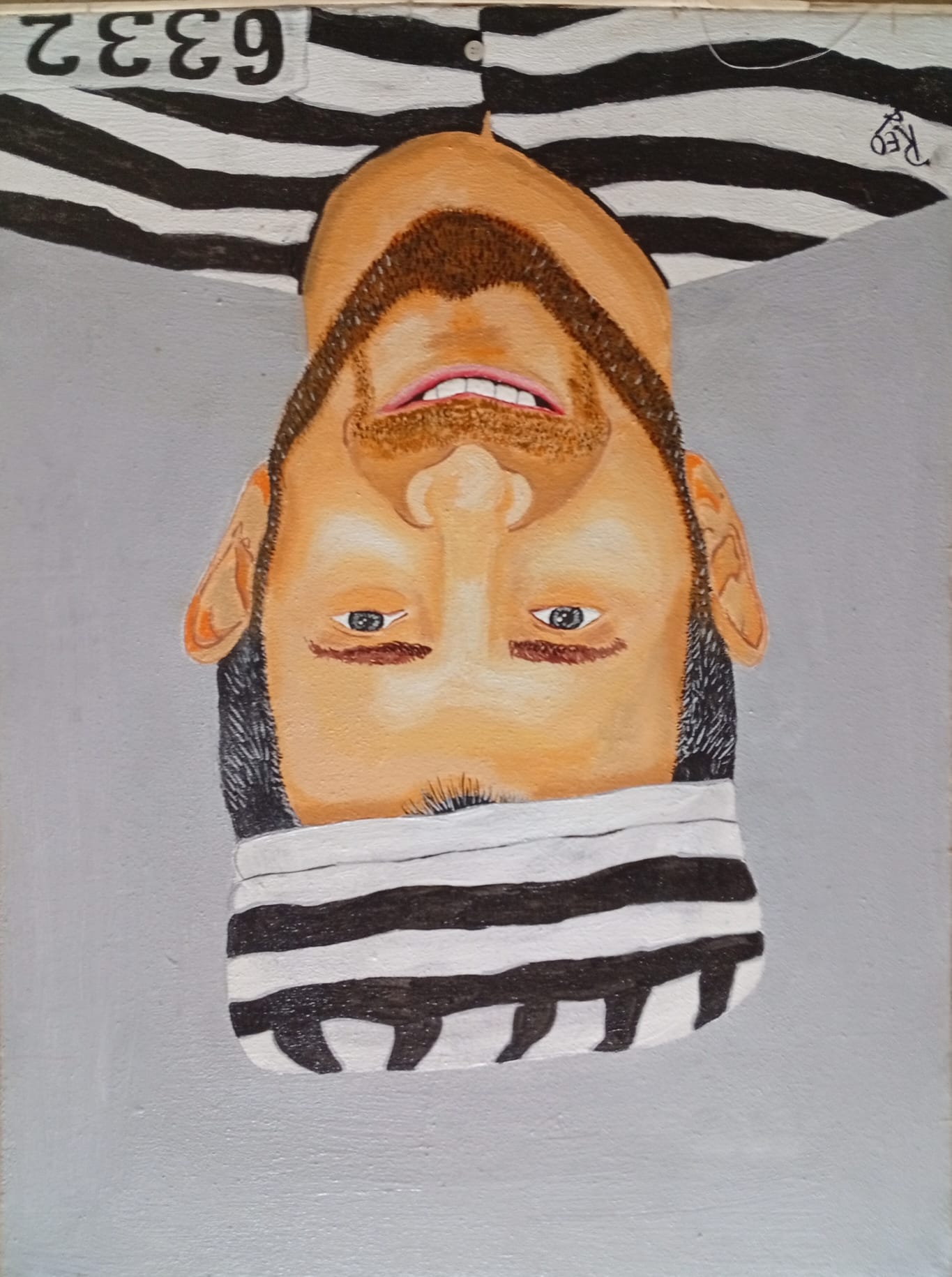 Project Reo - Retratos