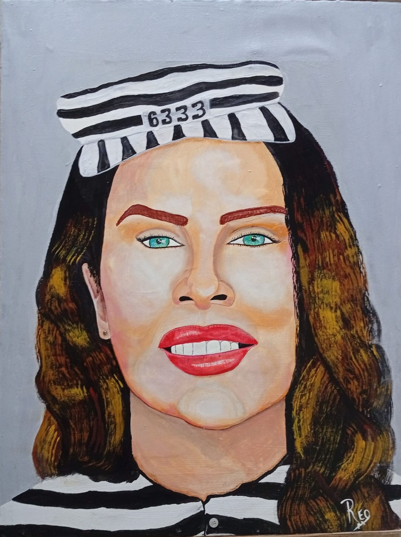 Project Reo - Retratos