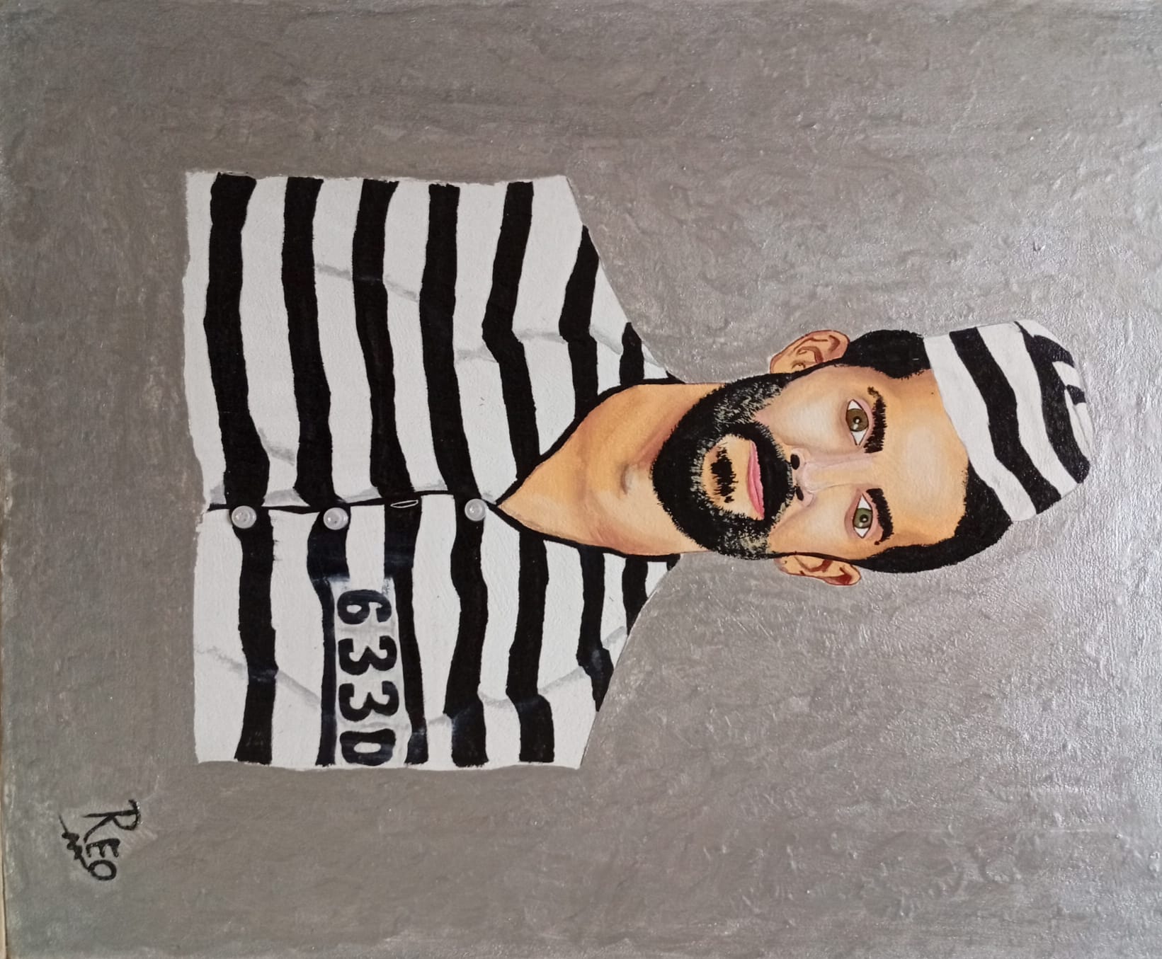 Project Reo - Retratos