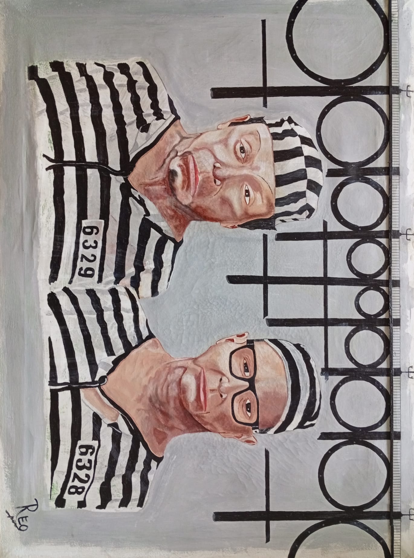 Project Reo - Retratos