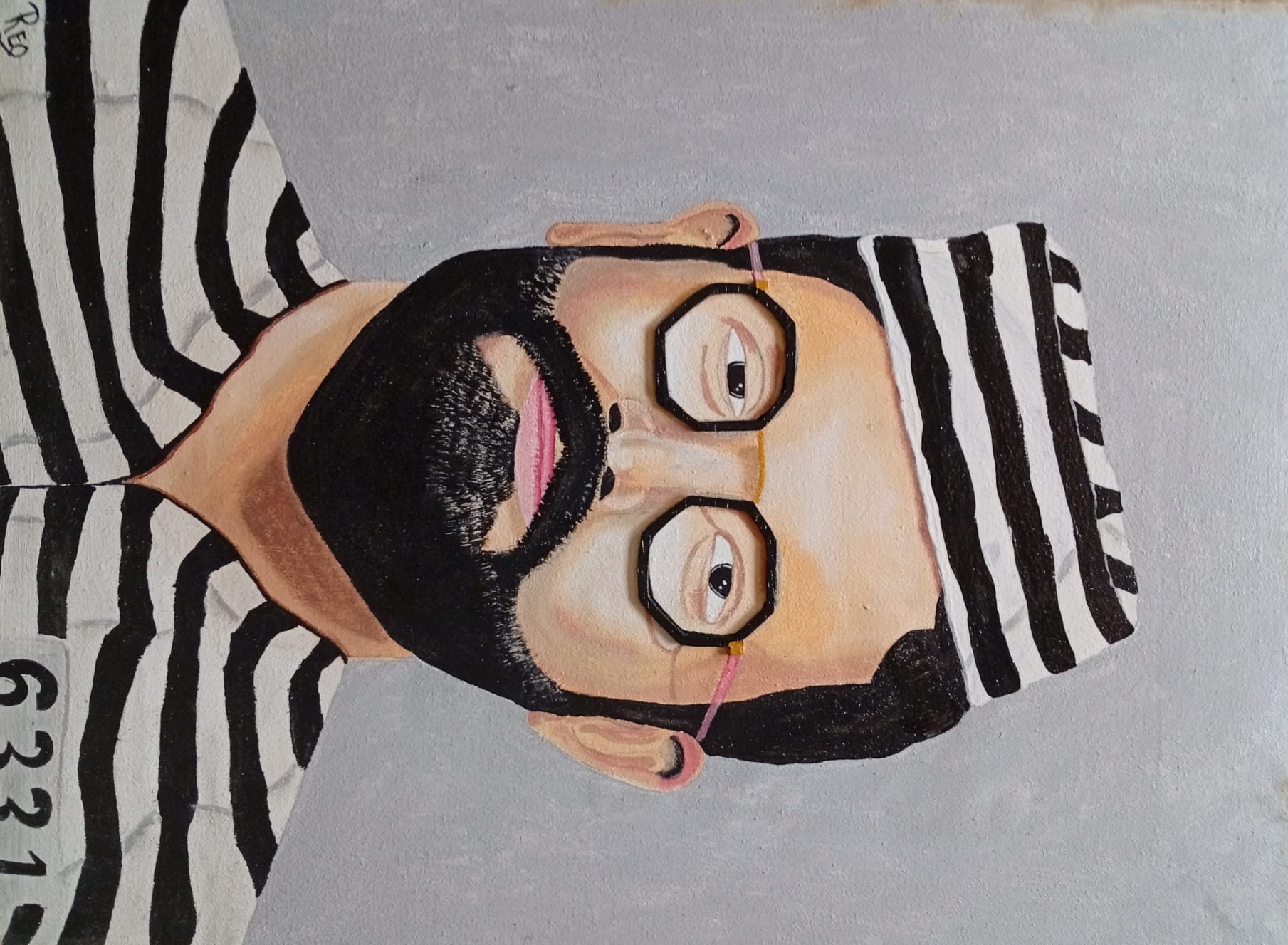 Project Reo - Retratos